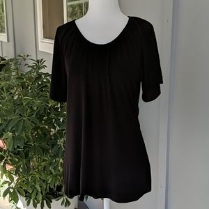 ⭐5/$25! Anne Taylor stretchy tee shirt